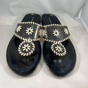 Madden girl Plastic sandal